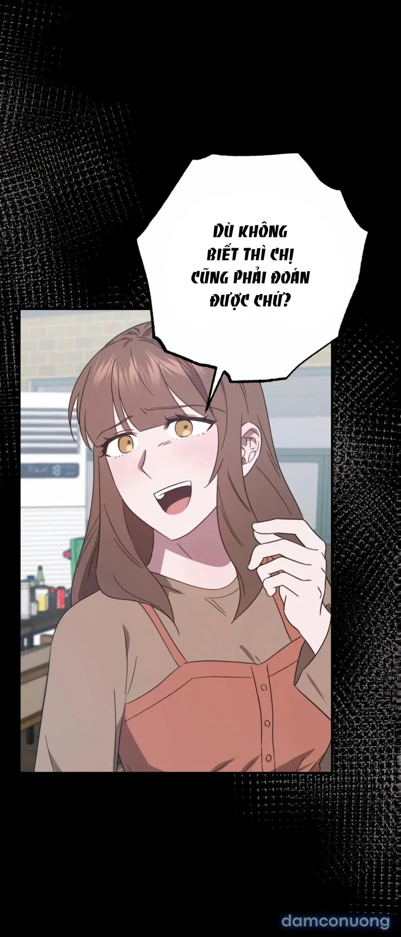 [18+] Quan Hệ Không Xác Định 