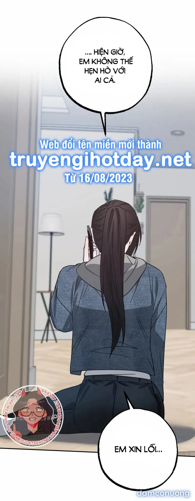 [18+] Quan Hệ Không Xác Định 