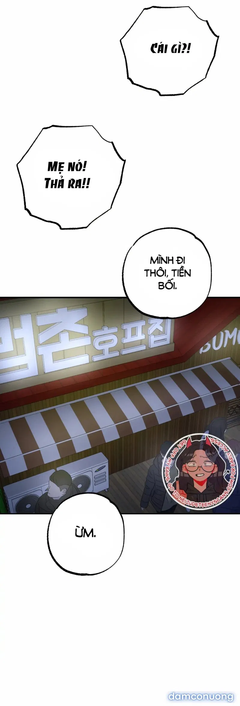 [18+] Quan Hệ Không Xác Định 