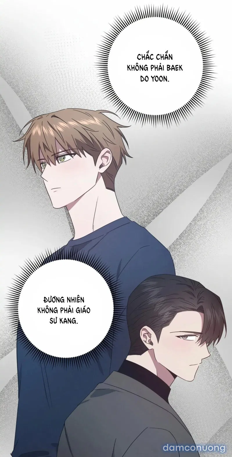 [18+] Quan Hệ Không Xác Định 