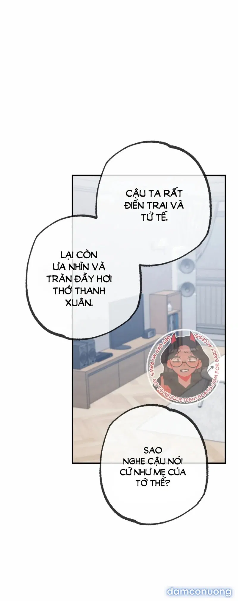 [18+] Quan Hệ Không Xác Định 