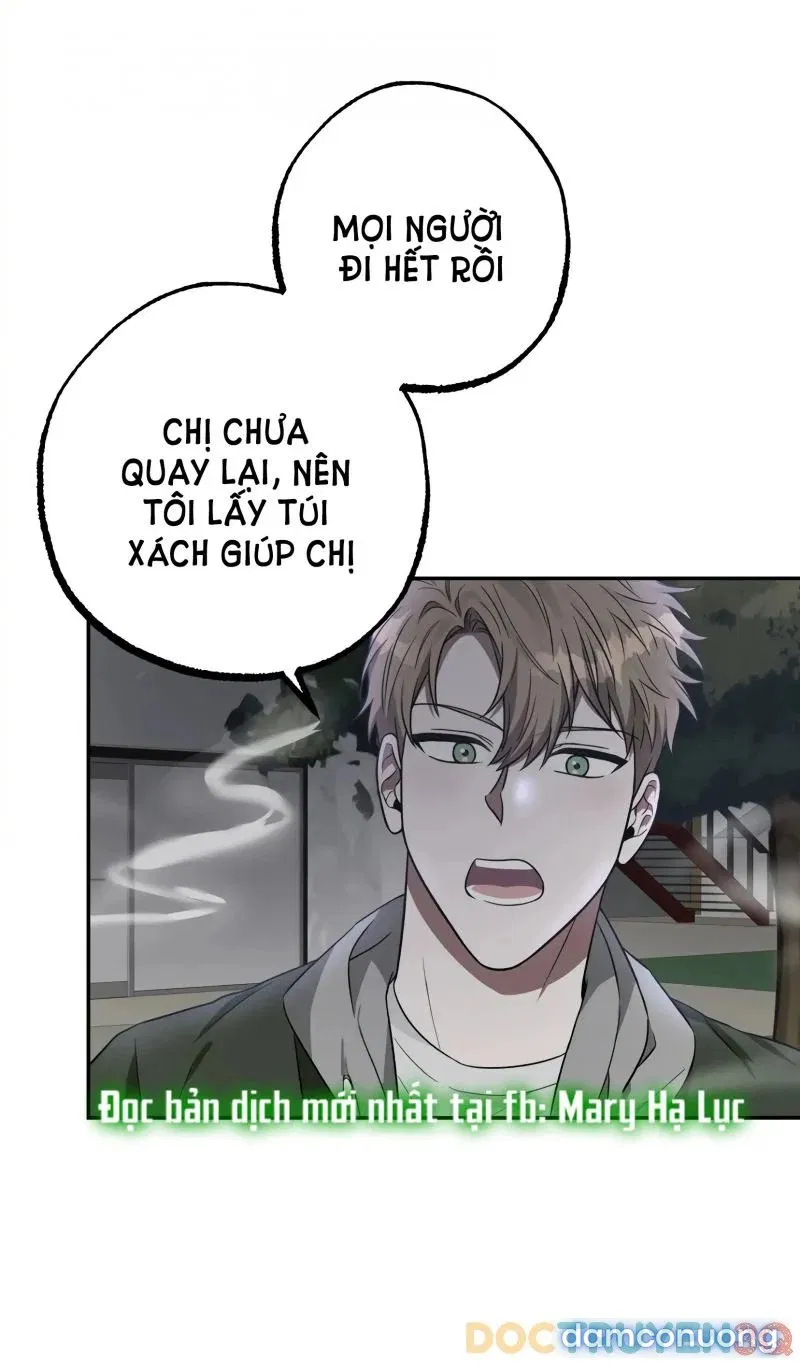[18+] Quan Hệ Không Xác Định 