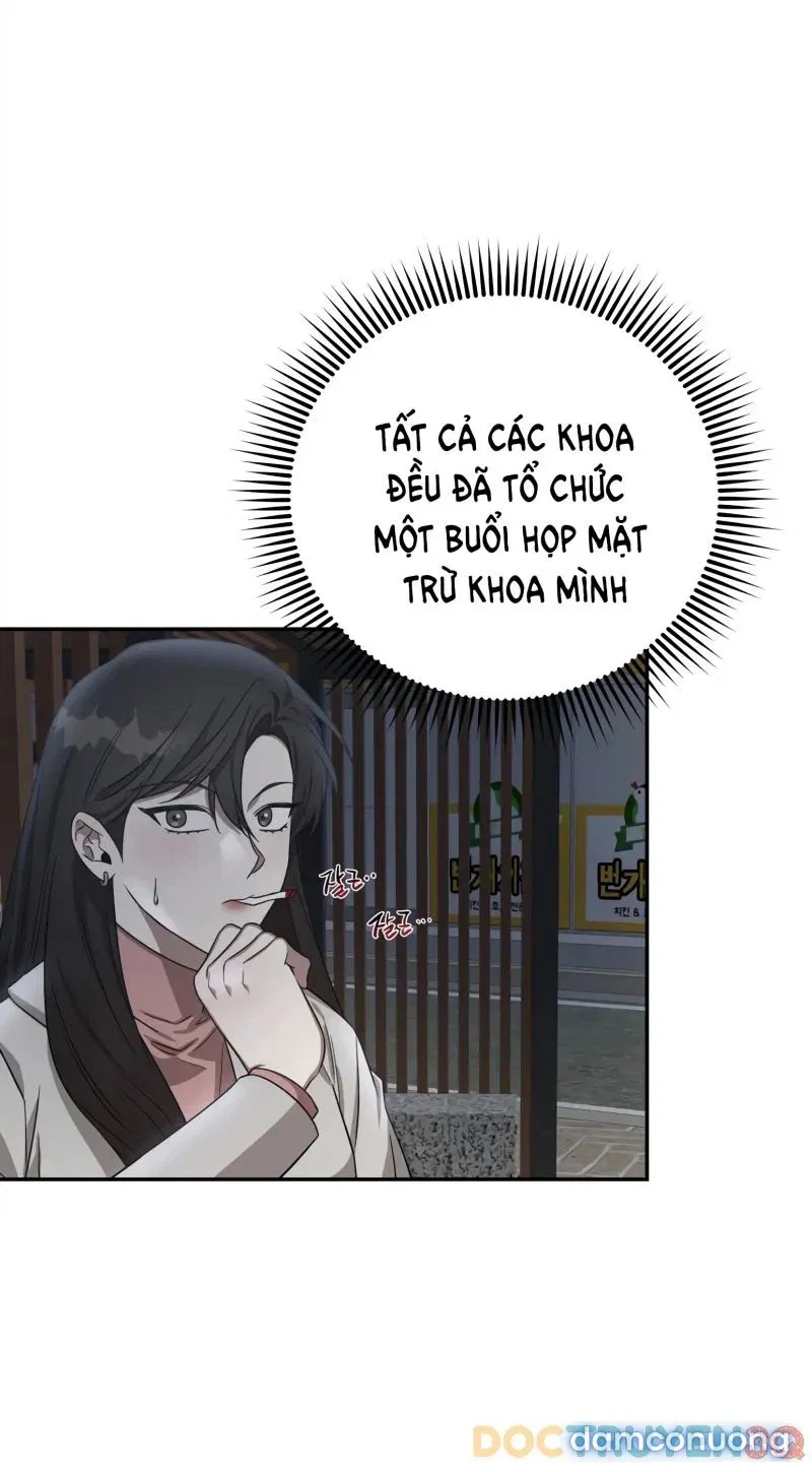 [18+] Quan Hệ Không Xác Định 