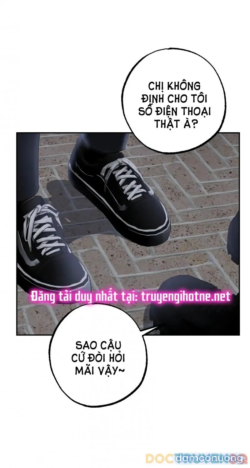 [18+] Quan Hệ Không Xác Định 