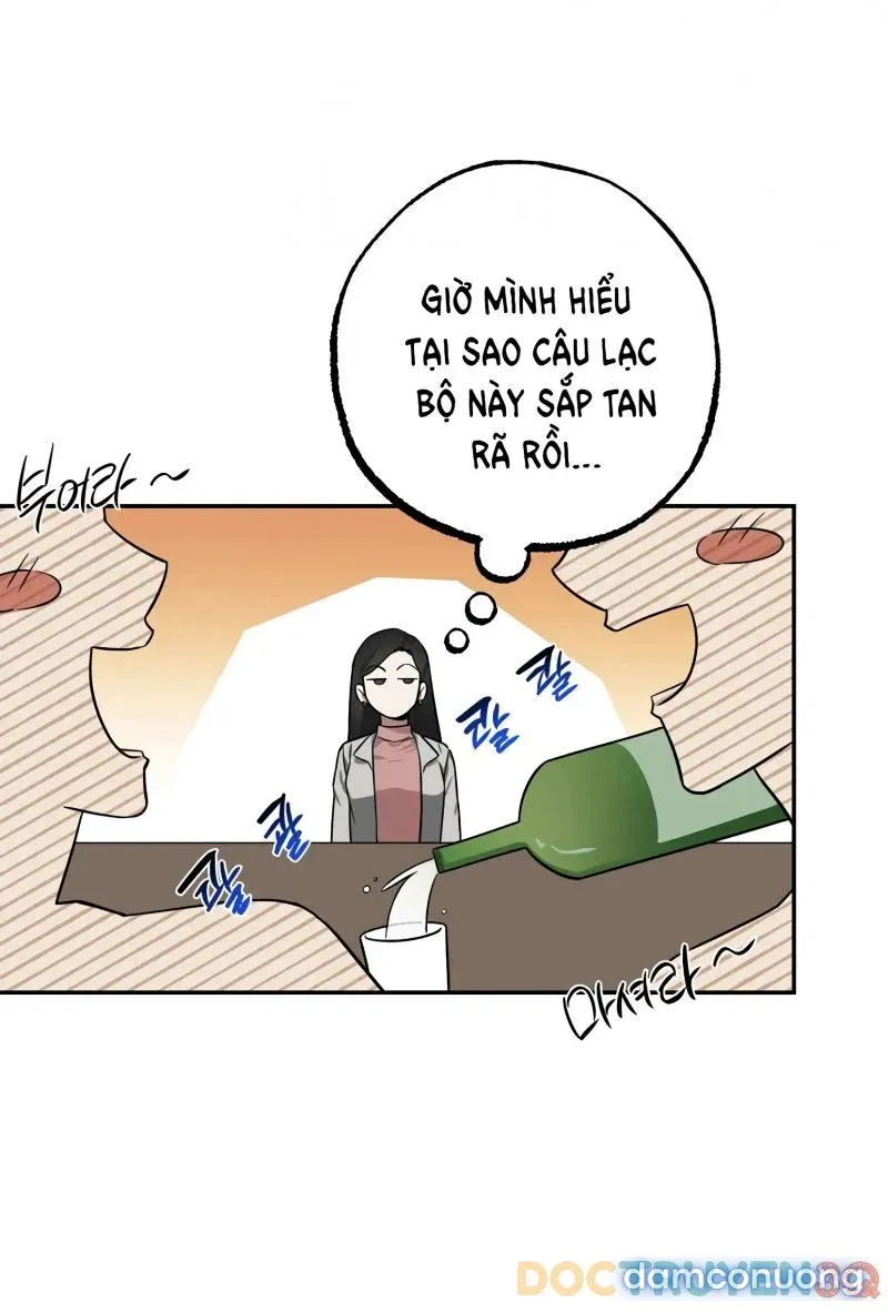 [18+] Quan Hệ Không Xác Định 