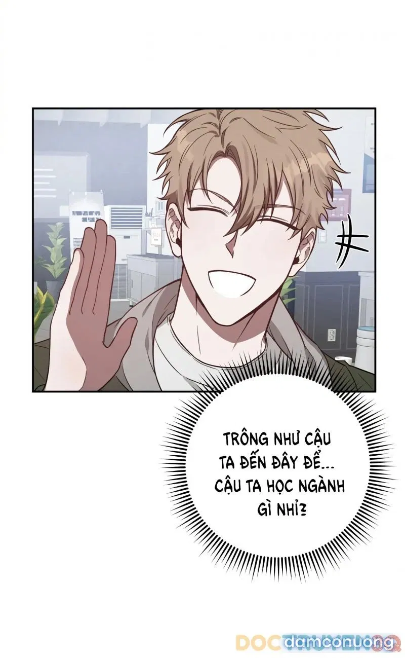 [18+] Quan Hệ Không Xác Định 