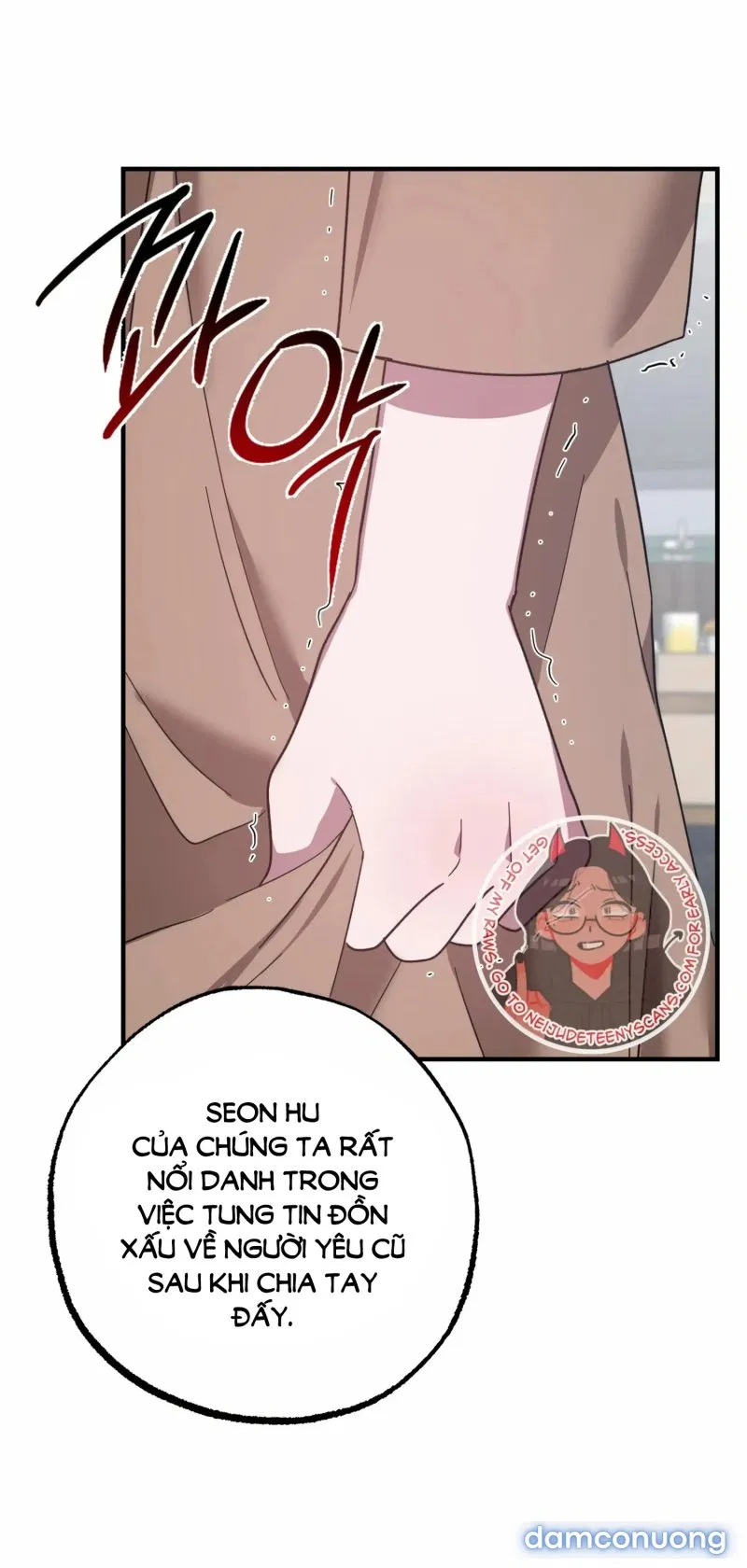 [18+] Quan Hệ Không Xác Định 