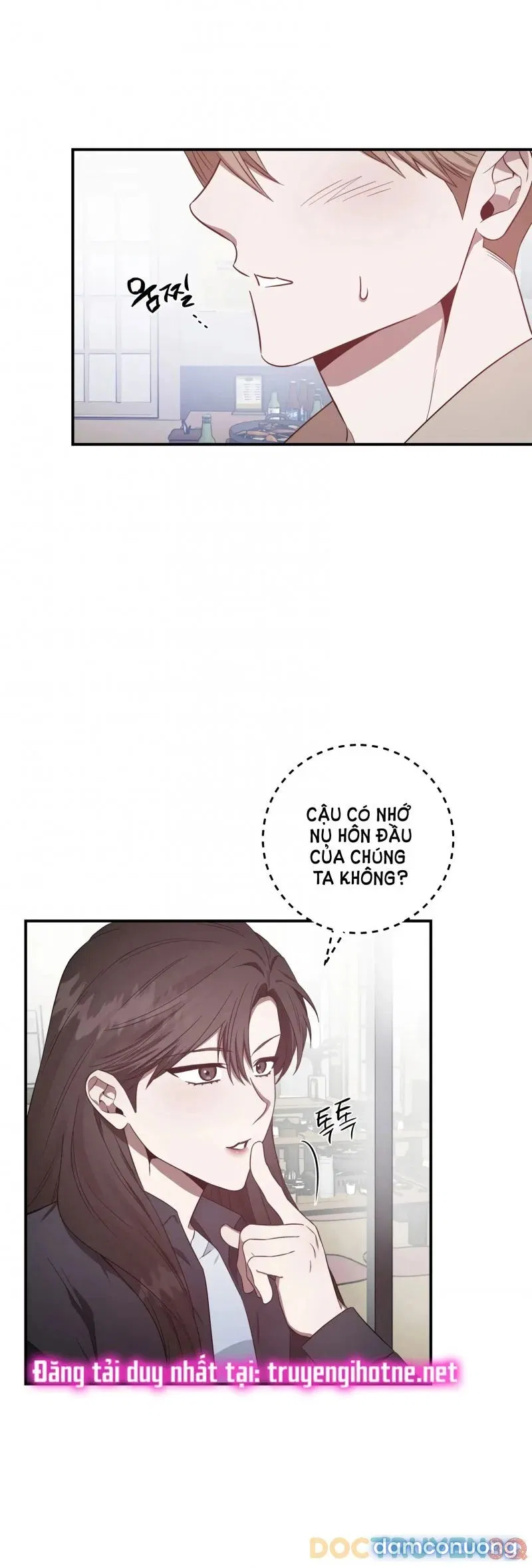 [18+] Quan Hệ Không Xác Định 