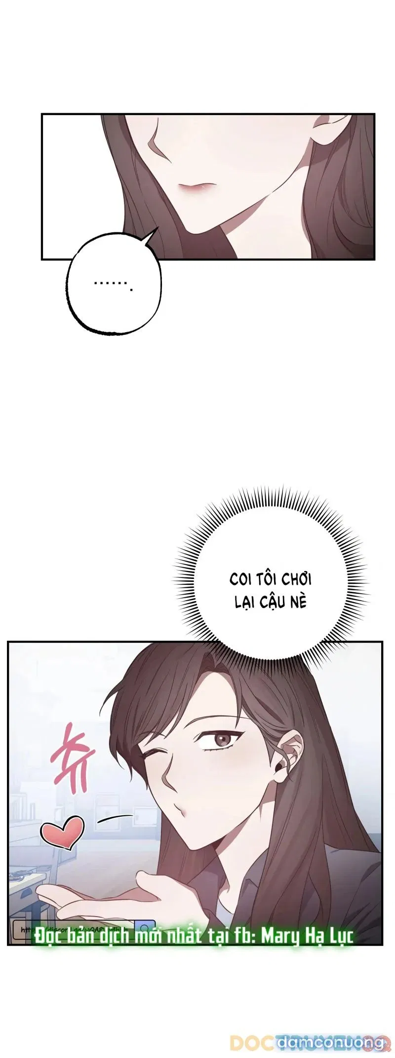 [18+] Quan Hệ Không Xác Định 