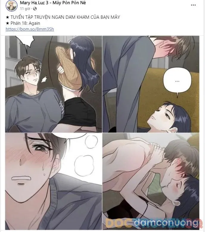 [18+] Quan Hệ Không Xác Định 