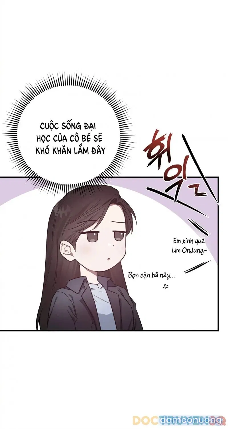 [18+] Quan Hệ Không Xác Định 