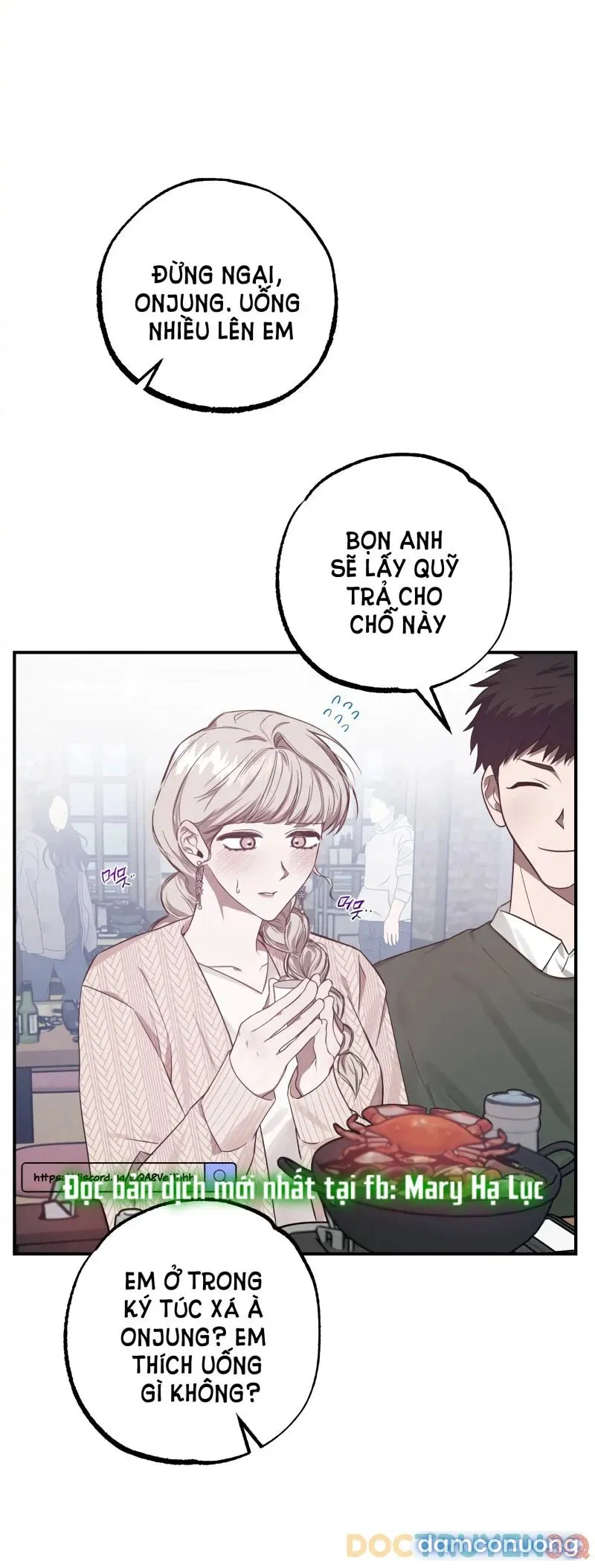 [18+] Quan Hệ Không Xác Định 