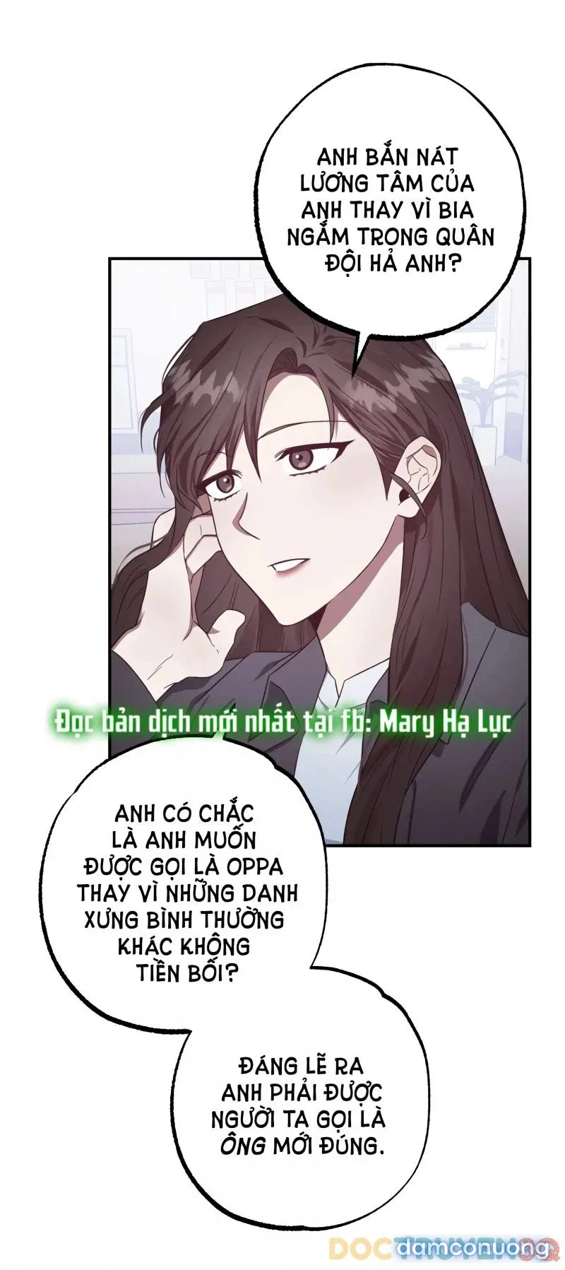 [18+] Quan Hệ Không Xác Định 