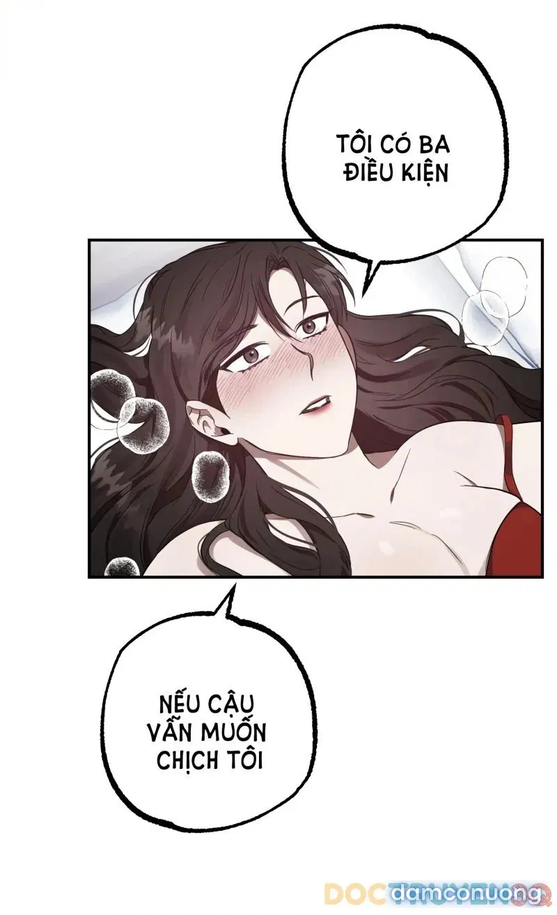 [18+] Quan Hệ Không Xác Định 