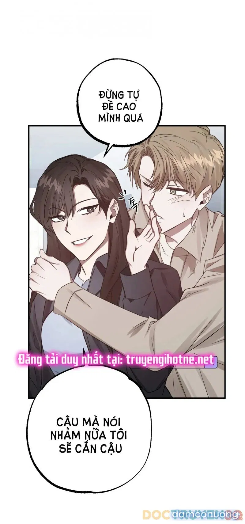[18+] Quan Hệ Không Xác Định 