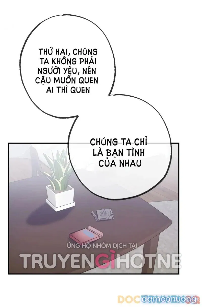 [18+] Quan Hệ Không Xác Định 