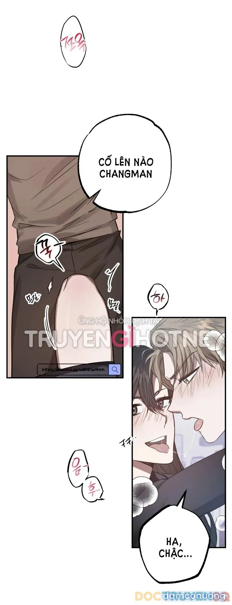 [18+] Quan Hệ Không Xác Định 