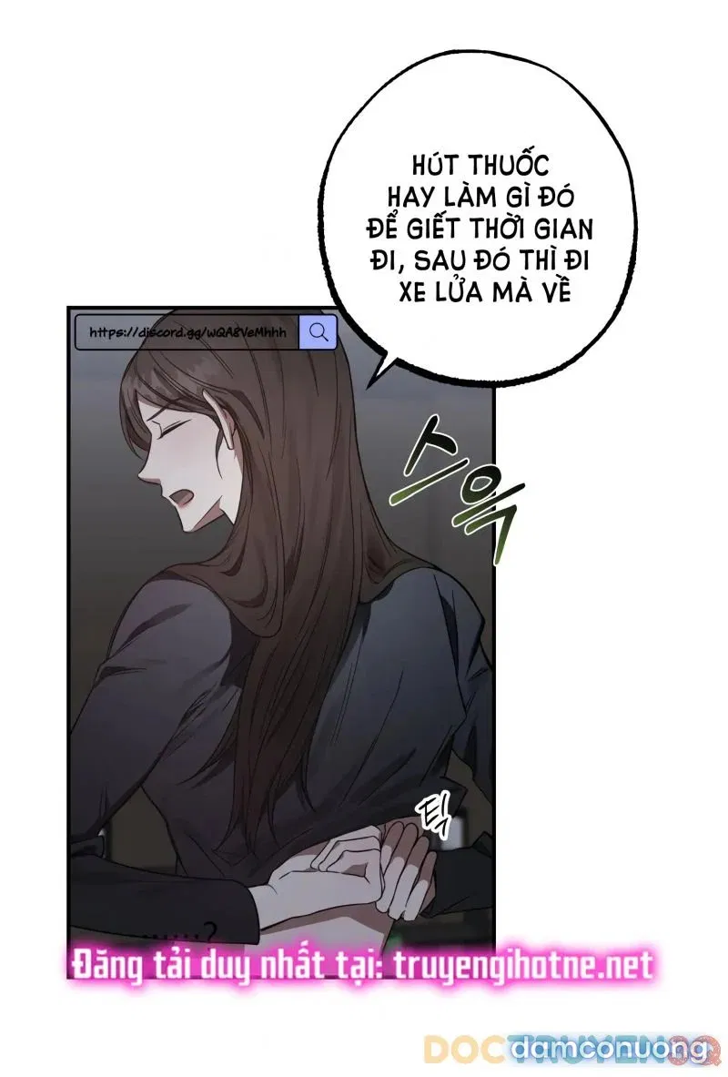 [18+] Quan Hệ Không Xác Định 