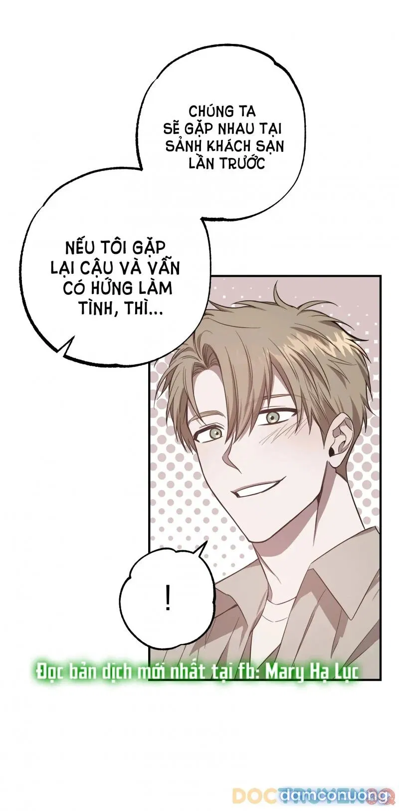 [18+] Quan Hệ Không Xác Định 