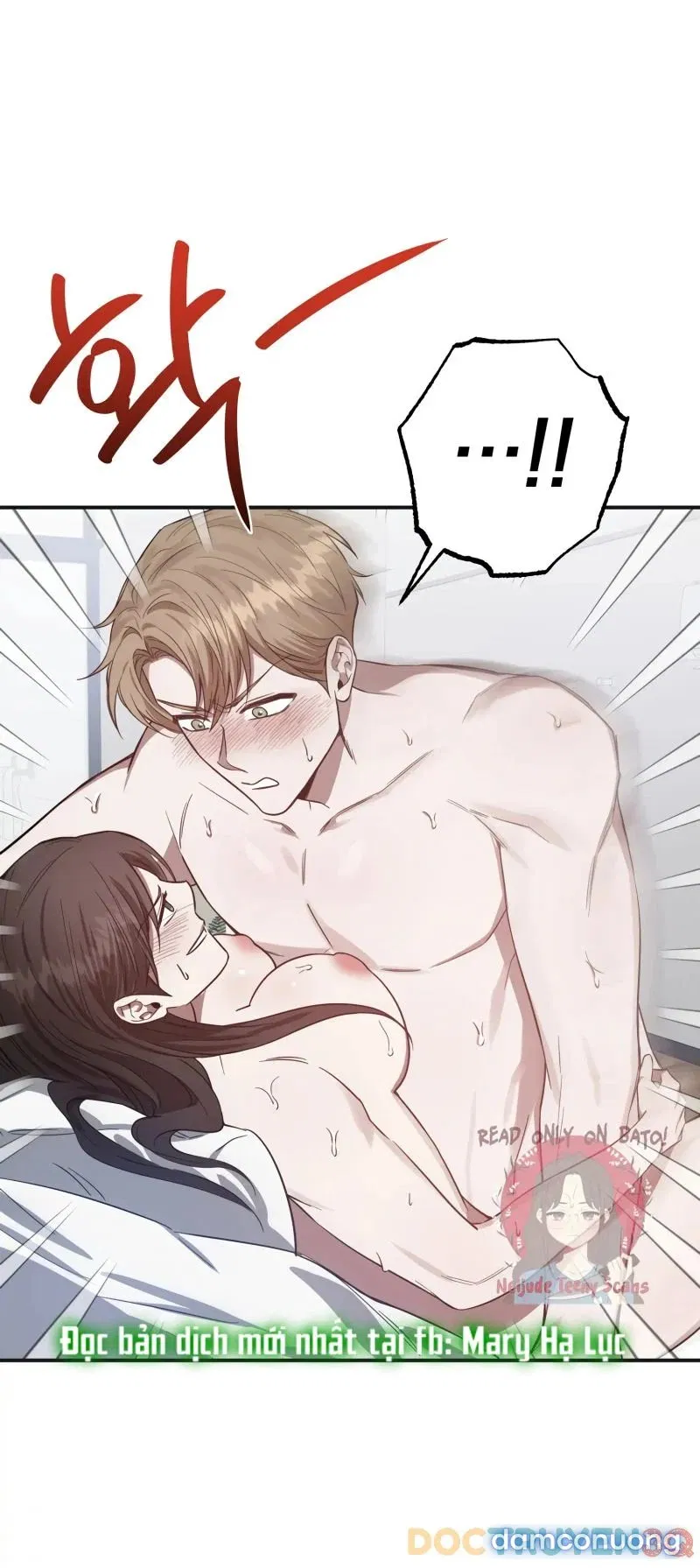 [18+] Quan Hệ Không Xác Định 