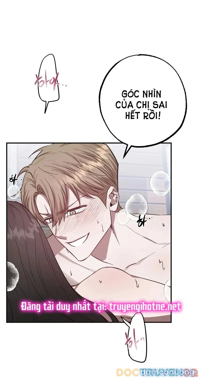 [18+] Quan Hệ Không Xác Định 