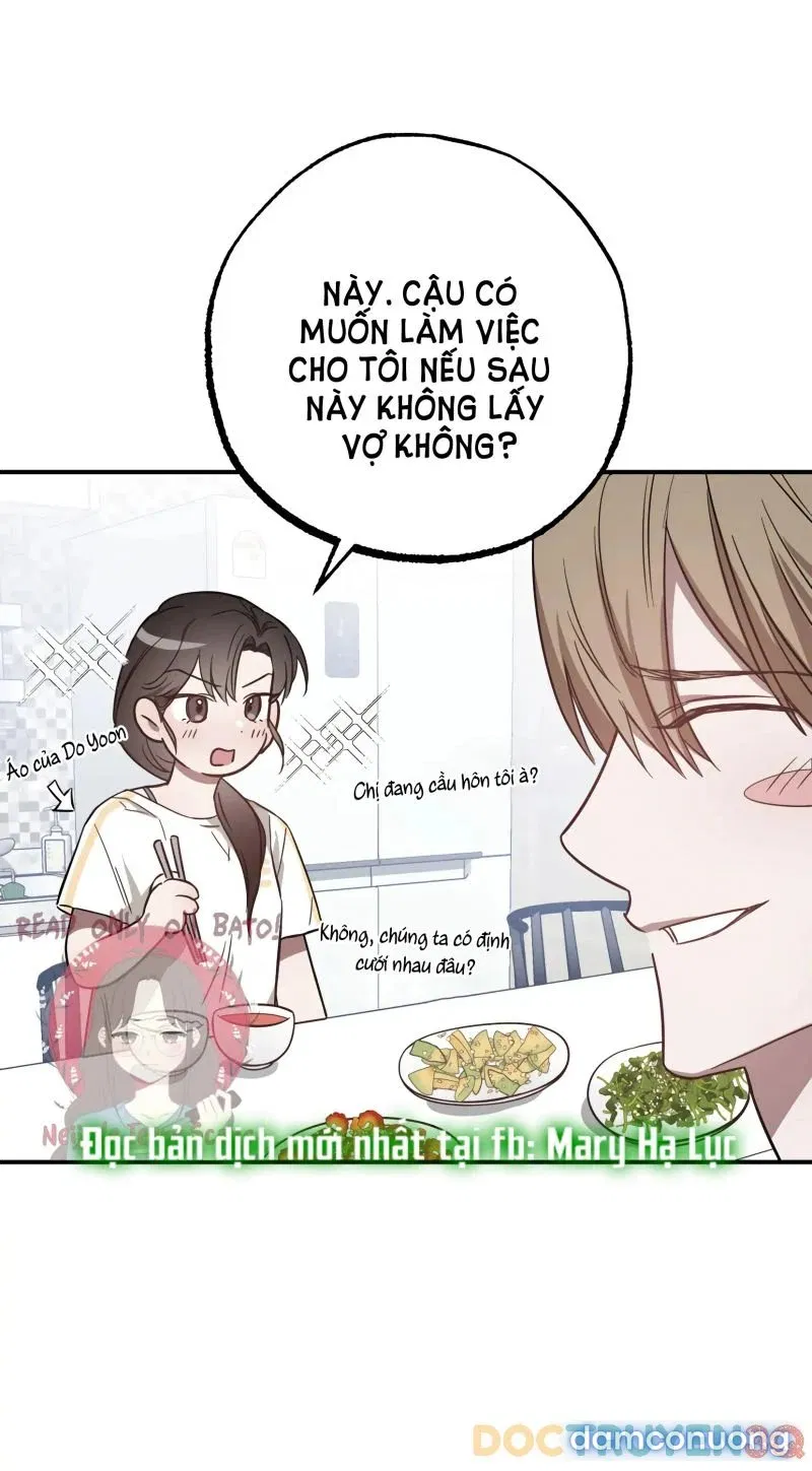 [18+] Quan Hệ Không Xác Định 