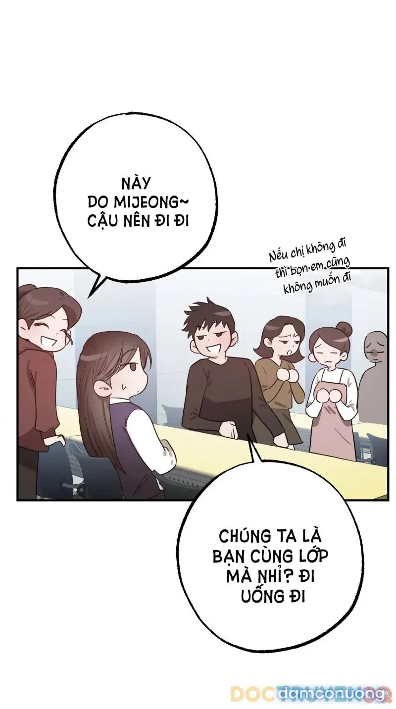 [18+] Quan Hệ Không Xác Định 