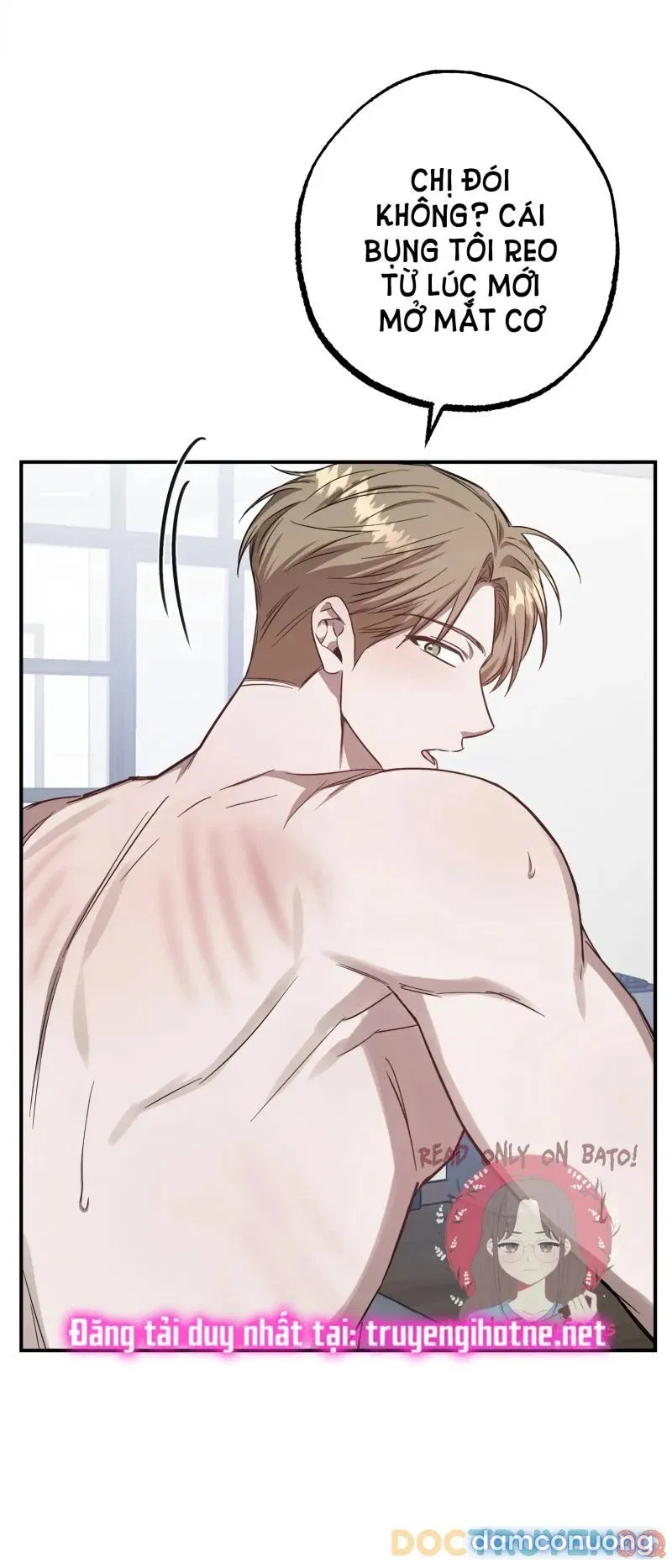 [18+] Quan Hệ Không Xác Định 