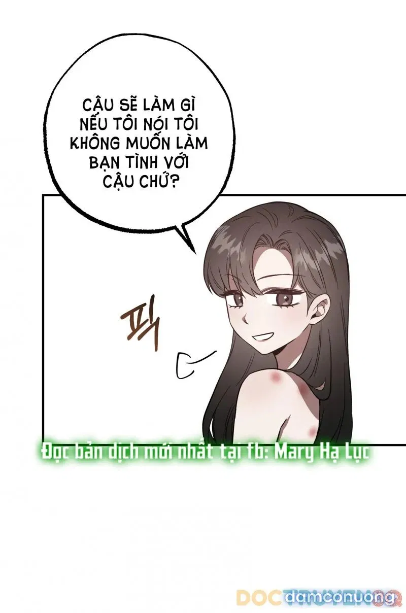 [18+] Quan Hệ Không Xác Định 