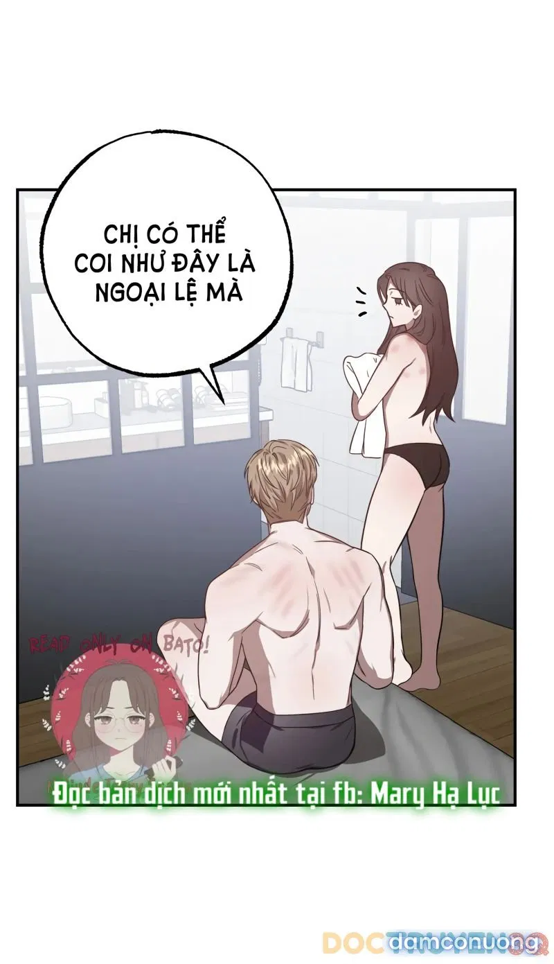 [18+] Quan Hệ Không Xác Định 