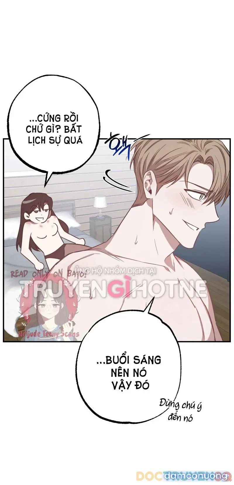 [18+] Quan Hệ Không Xác Định 