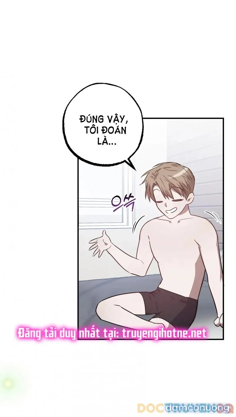 [18+] Quan Hệ Không Xác Định 