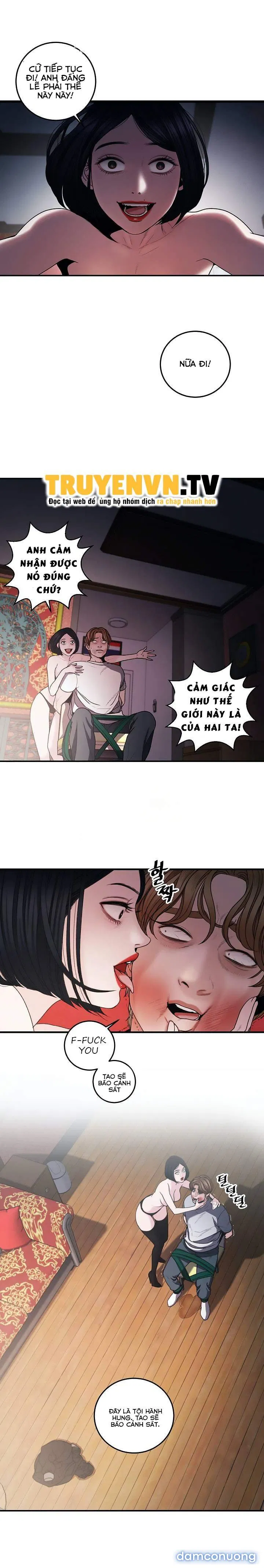 Kẻ Săn Cái Đẹp 