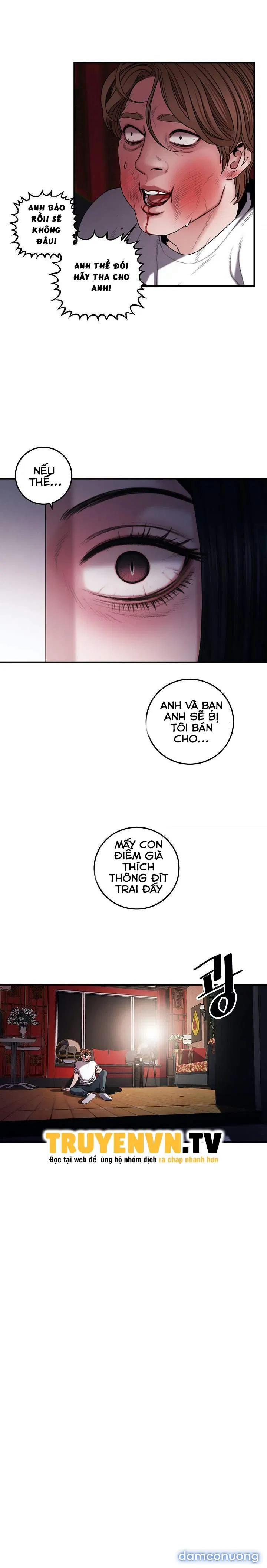 Kẻ Săn Cái Đẹp 