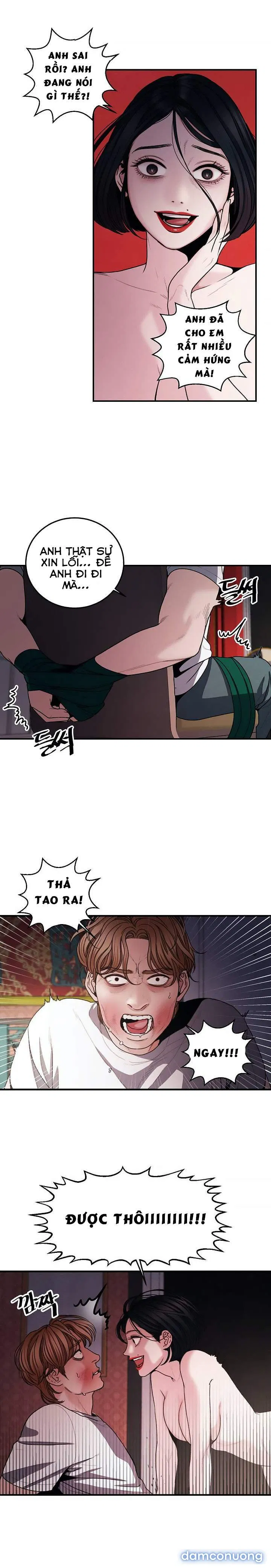 Kẻ Săn Cái Đẹp 