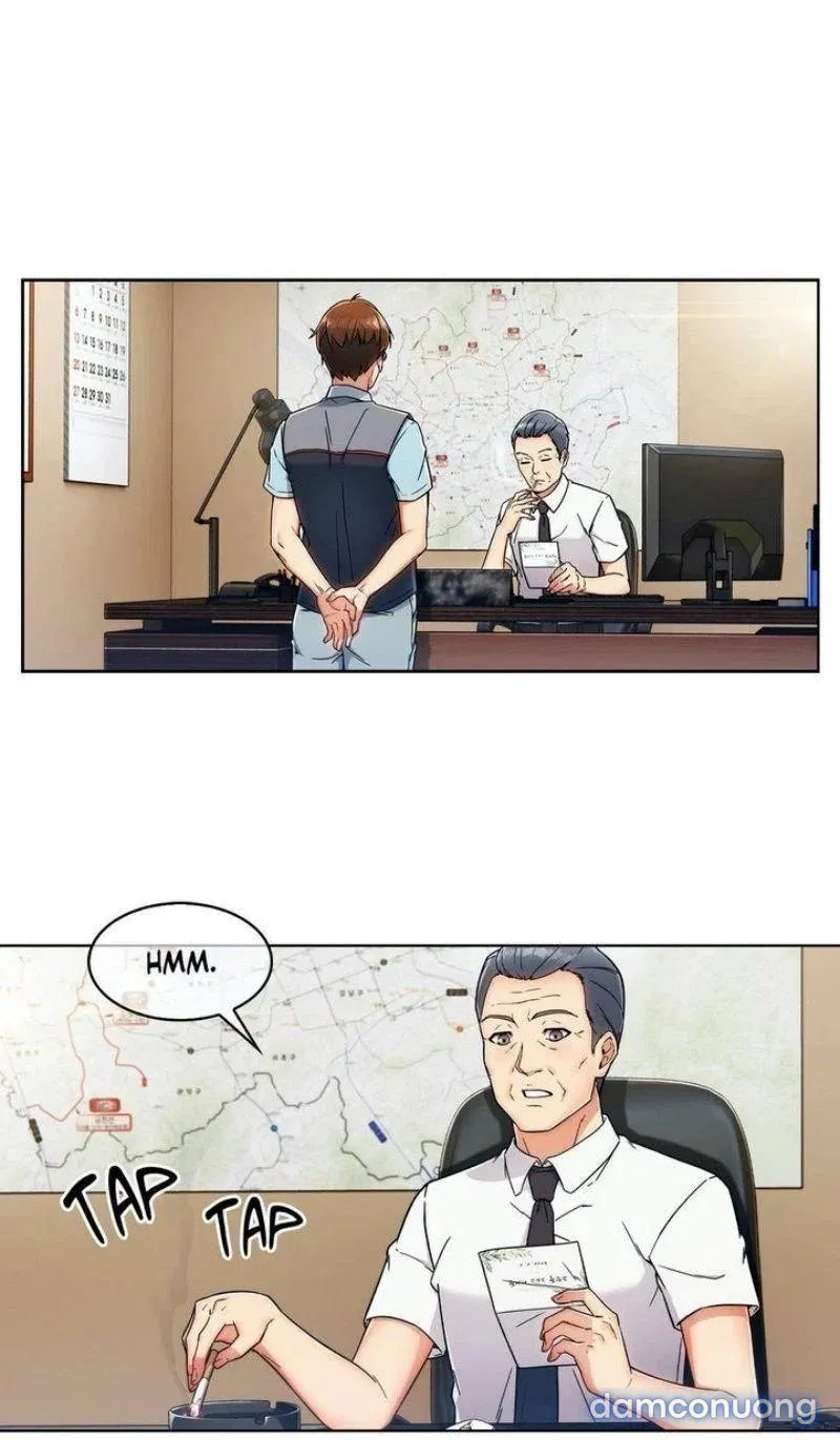 Stand Up Guy 