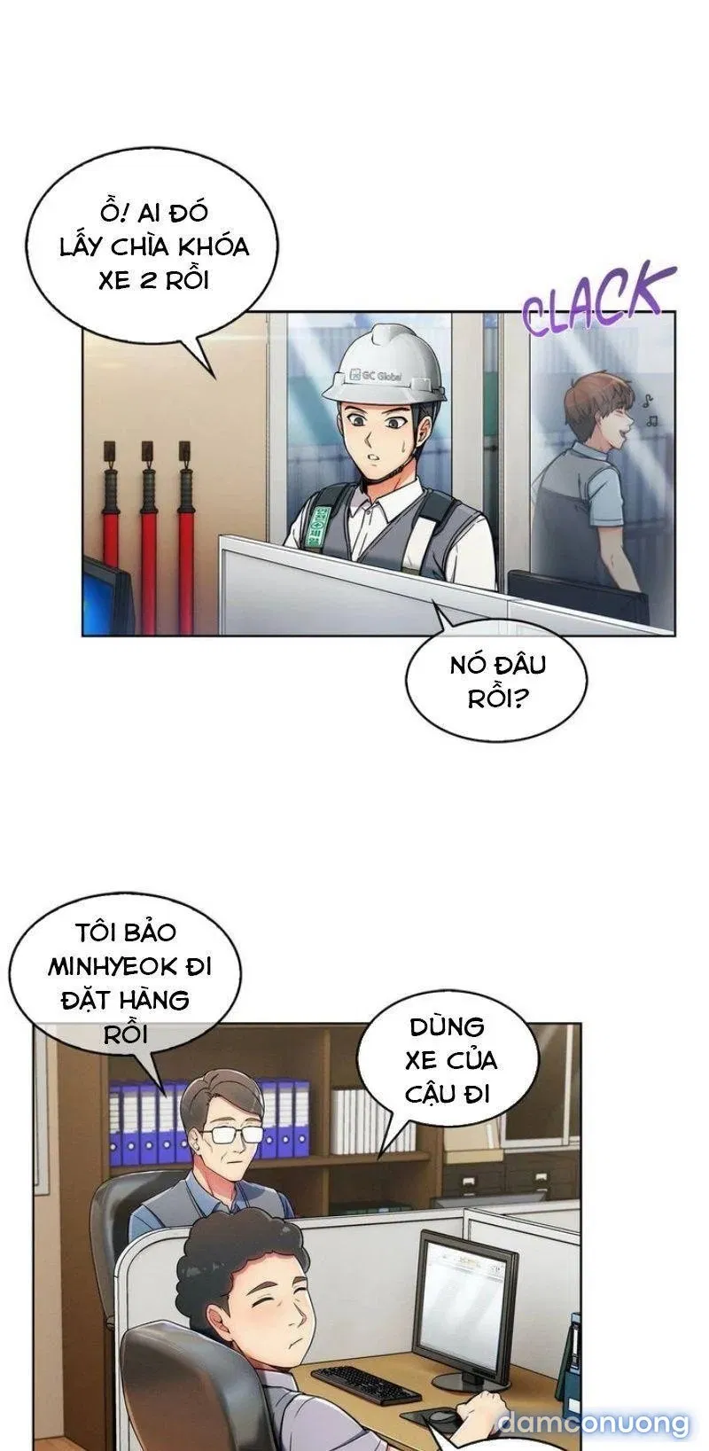 Stand Up Guy 