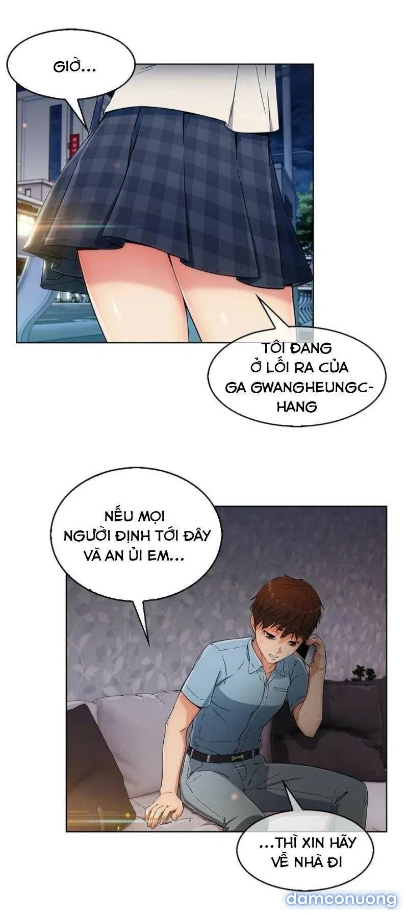 Stand Up Guy 