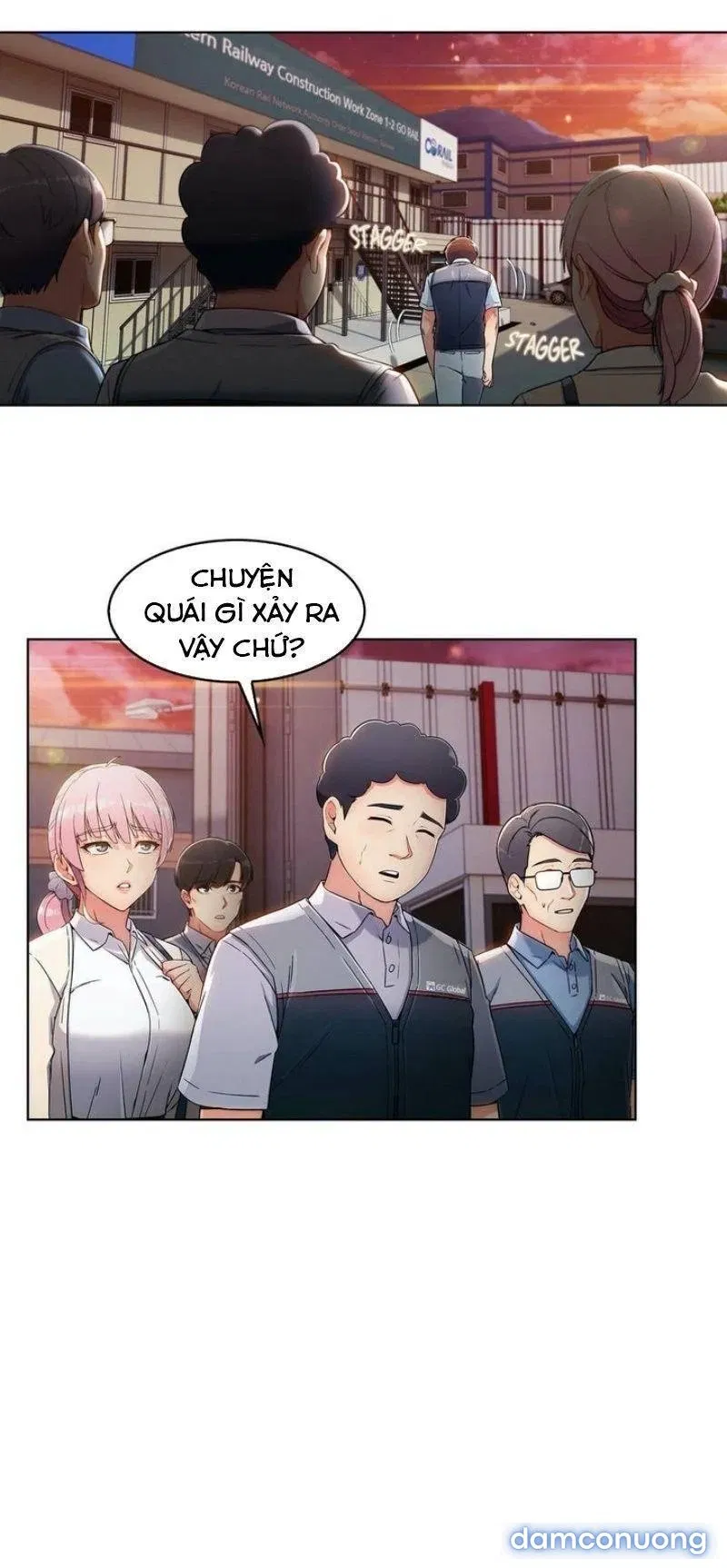 Stand Up Guy 