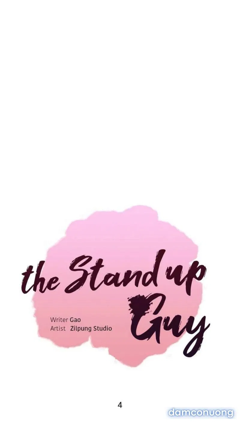 Stand Up Guy 