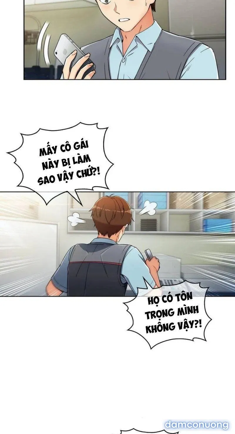 Stand Up Guy 