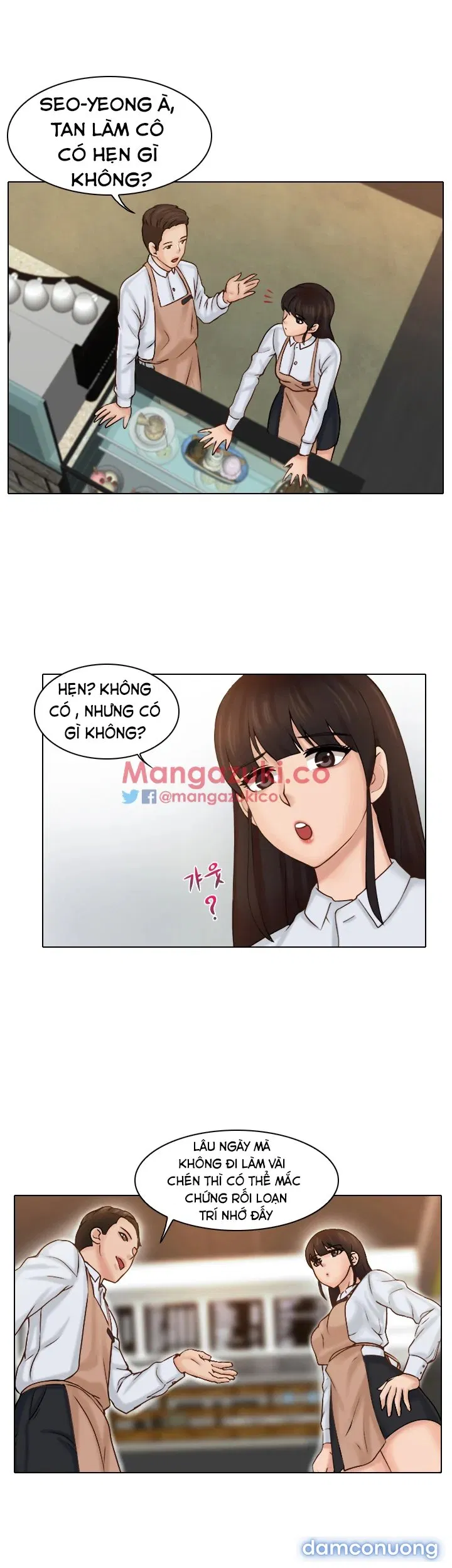 Người Yêu Và Nô Lệ 