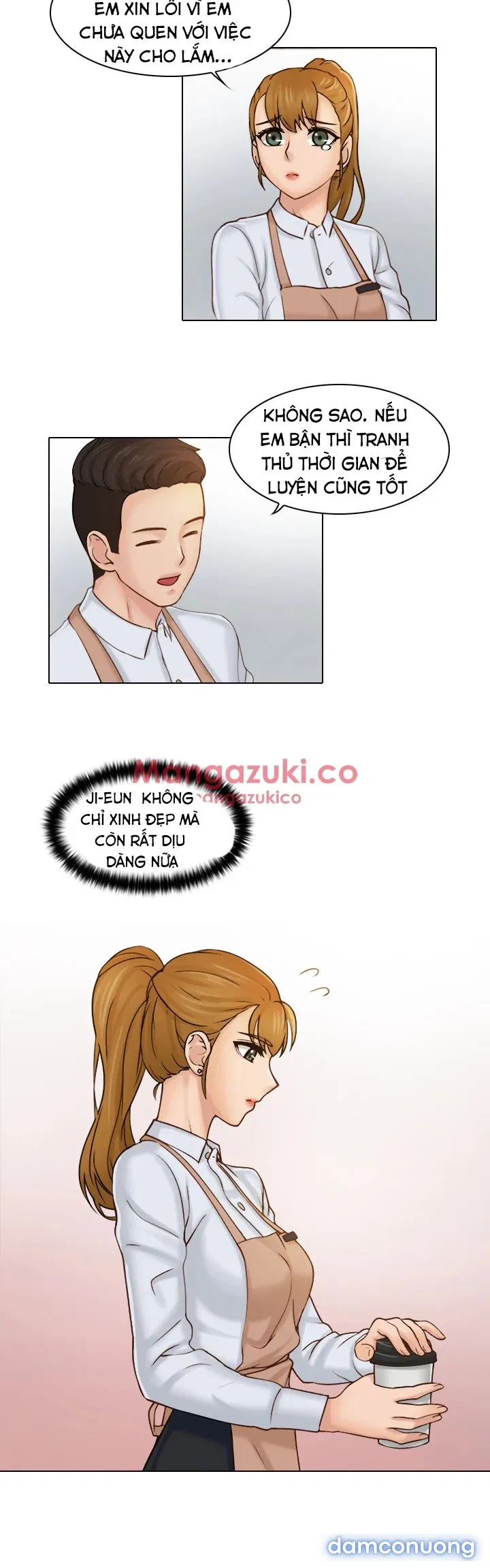 Người Yêu Và Nô Lệ 
