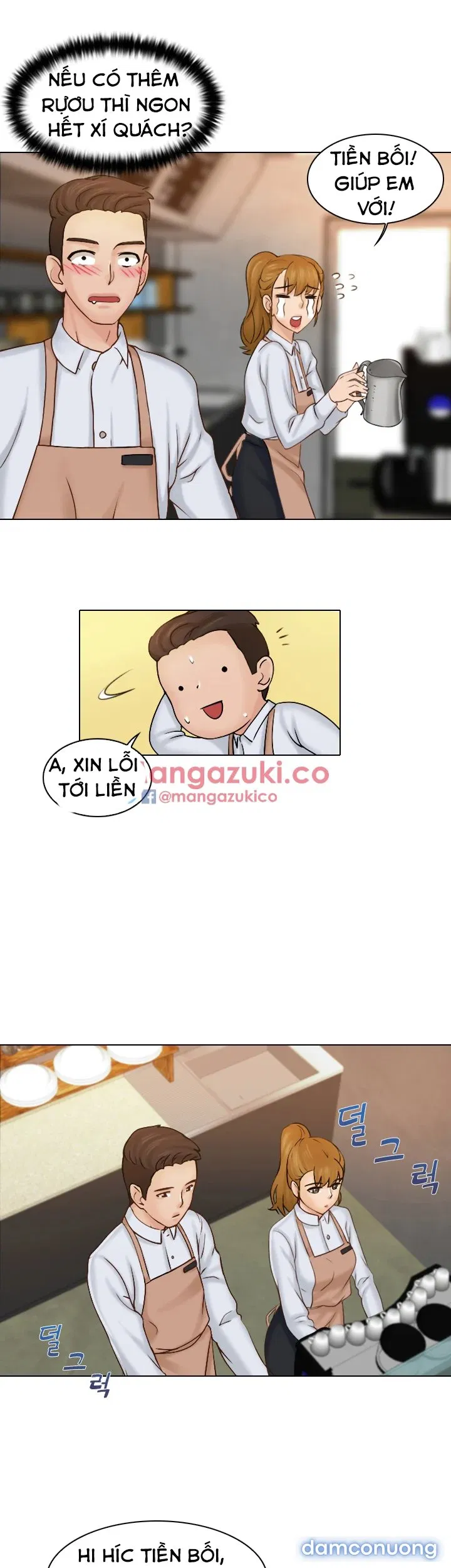Người Yêu Và Nô Lệ 