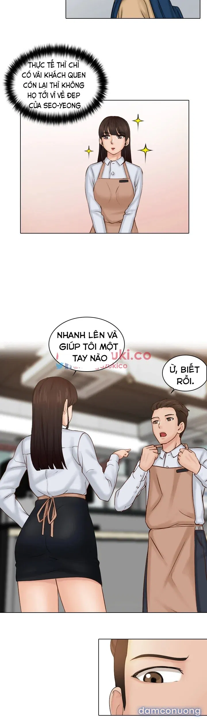 Người Yêu Và Nô Lệ 