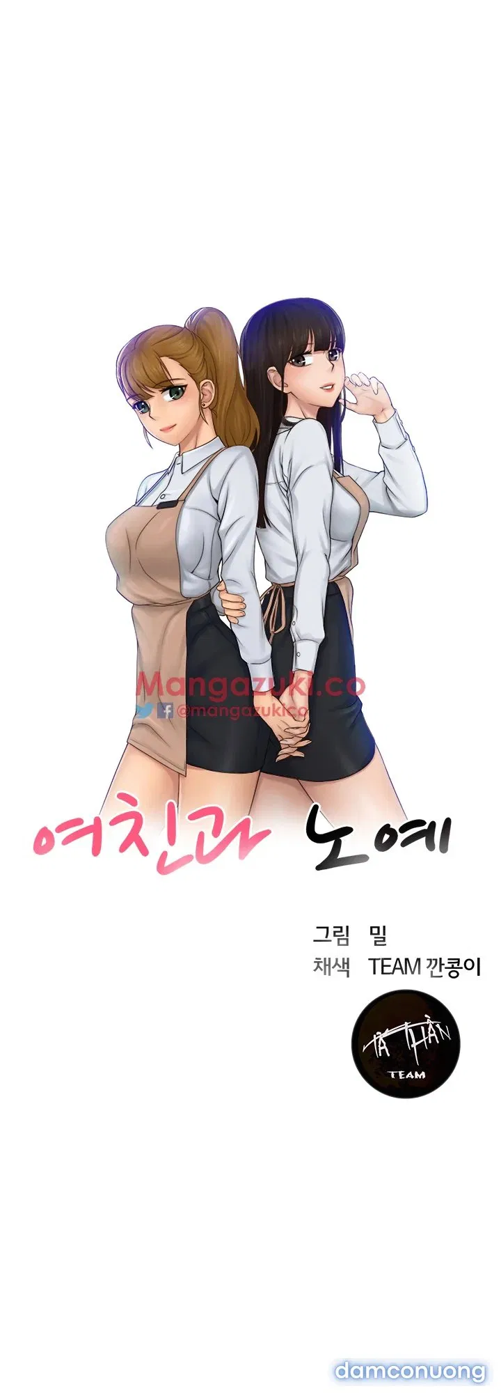 Người Yêu Và Nô Lệ 