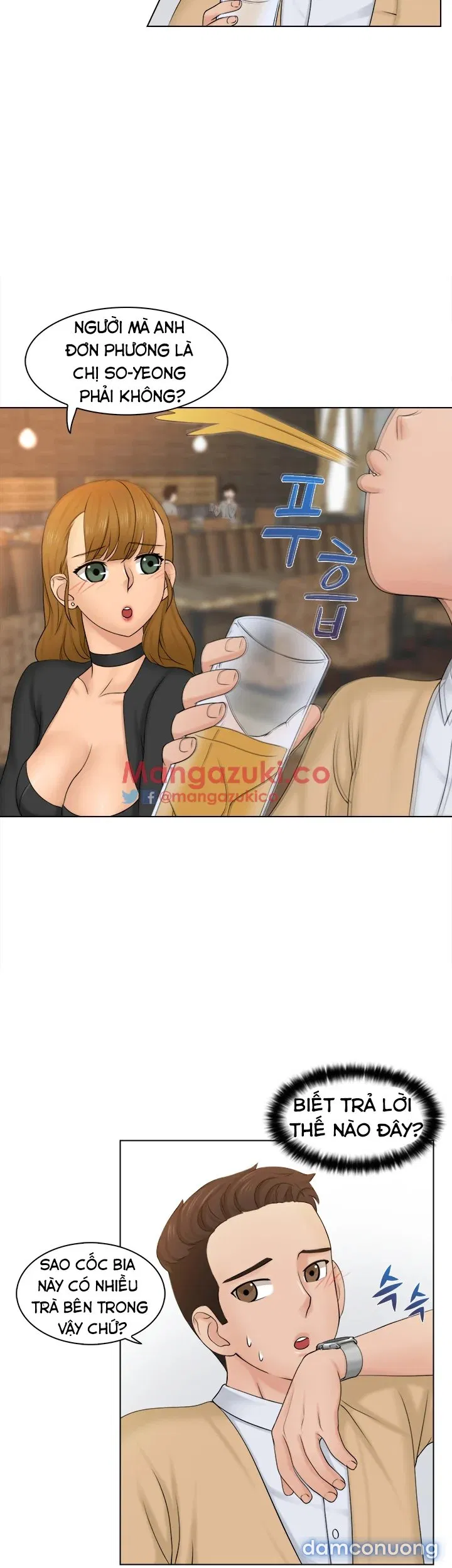 Người Yêu Và Nô Lệ 