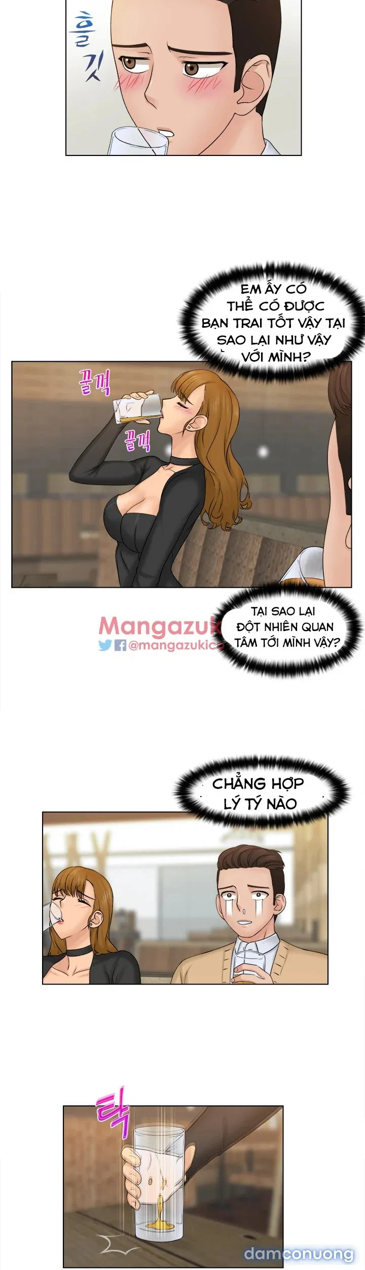 Người Yêu Và Nô Lệ 