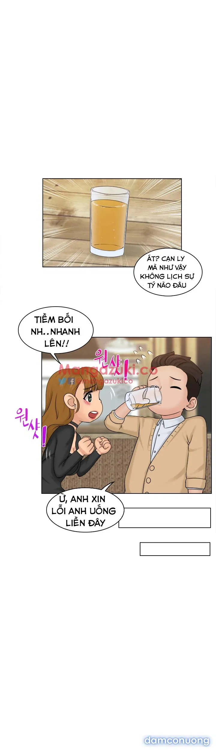 Người Yêu Và Nô Lệ 