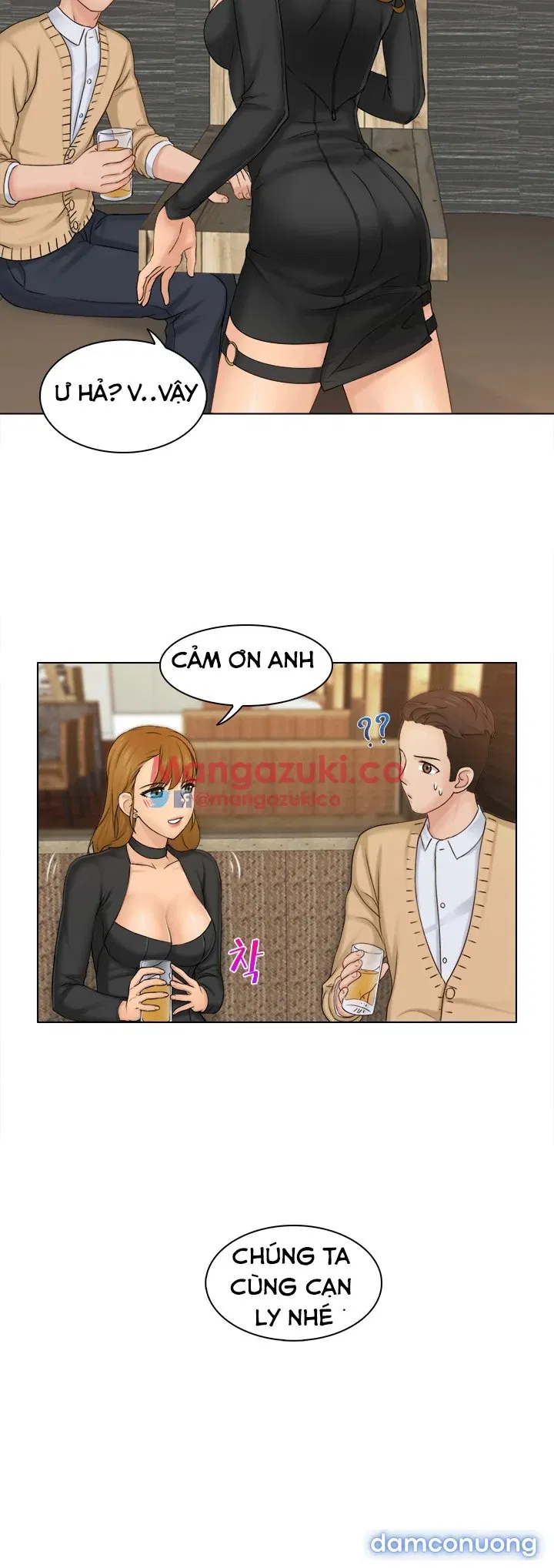 Người Yêu Và Nô Lệ 